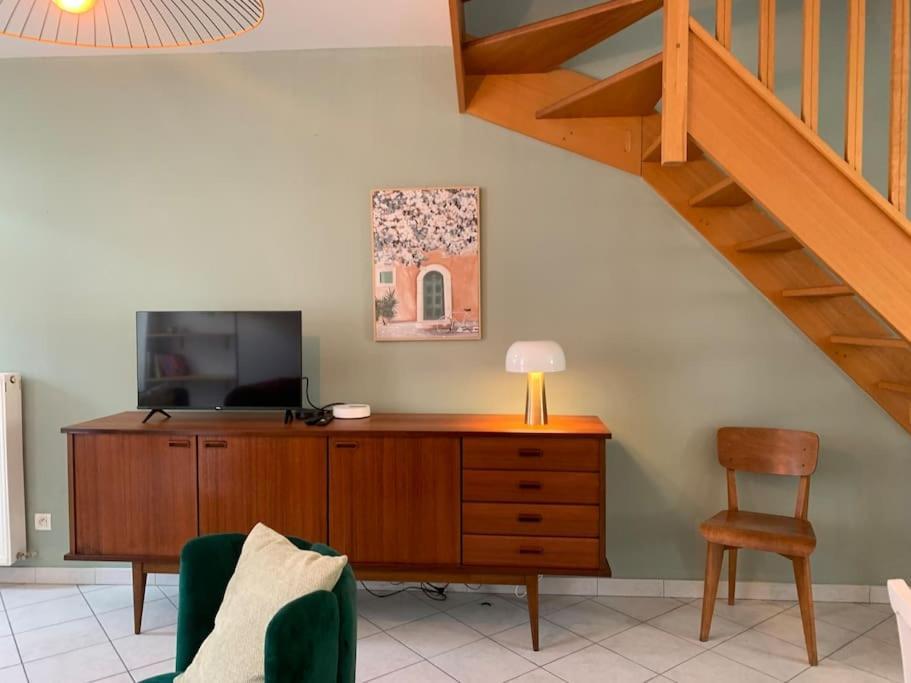 Agreable Maison Meublee Cherbourg-en-Cotentin Luaran gambar